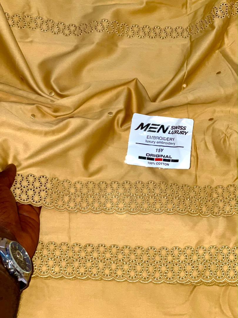 Original Men Lace Swiss