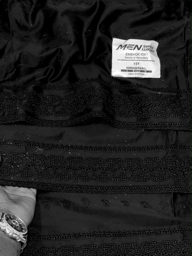 Original Men Lace Swiss