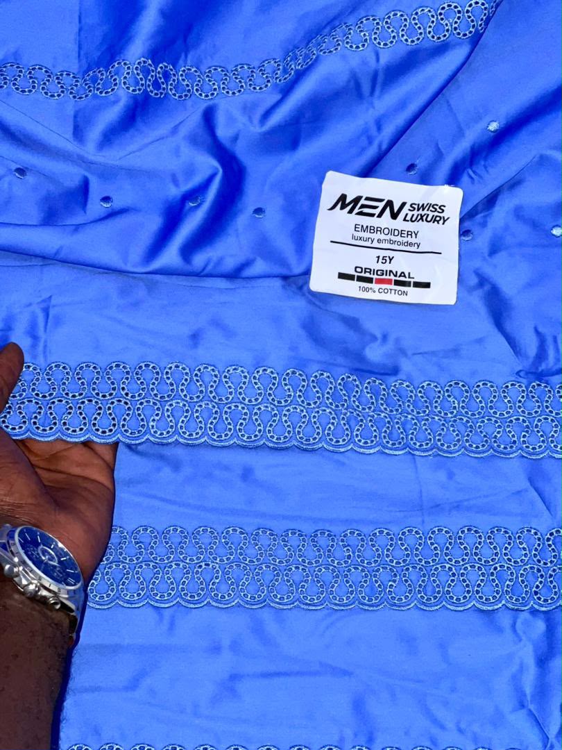 Original Men Lace Swiss