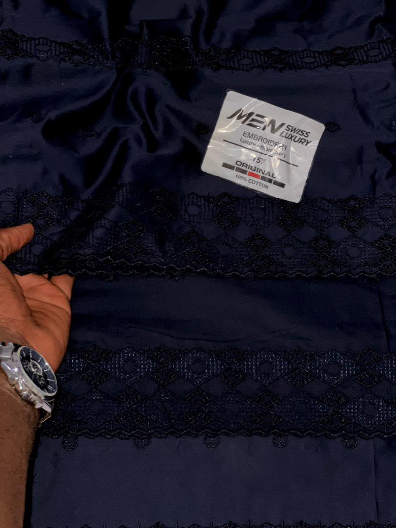 Original Men Lace Swiss